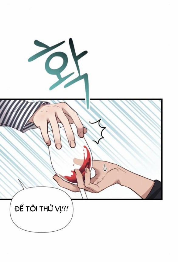 Vị Thần Của Tôi Là Một Kẻ Đầy Dục Vọng 3.2 trang 6