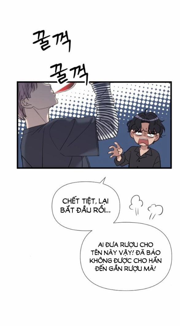 Vị Thần Của Tôi Là Một Kẻ Đầy Dục Vọng 3.2 trang 7