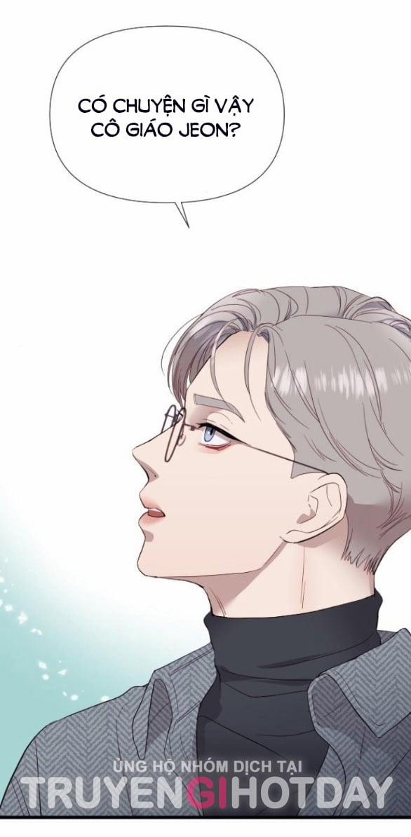 Vị Thần Của Tôi Là Một Kẻ Đầy Dục Vọng 4.1 trang 0