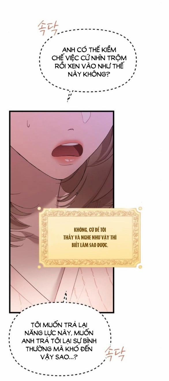 Vị Thần Của Tôi Là Một Kẻ Đầy Dục Vọng 4.1 trang 12