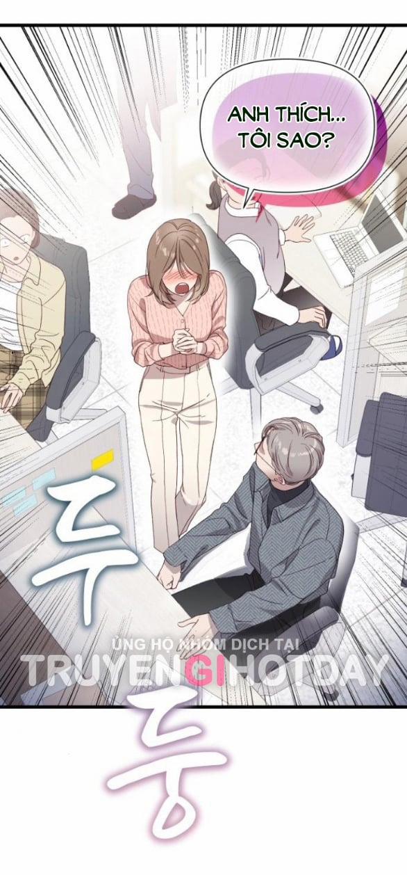 Vị Thần Của Tôi Là Một Kẻ Đầy Dục Vọng 4.1 trang 16