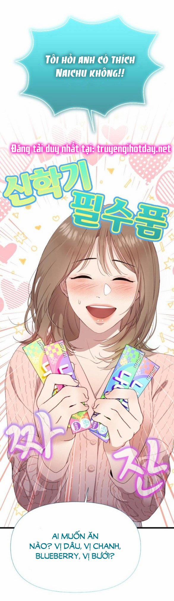 Vị Thần Của Tôi Là Một Kẻ Đầy Dục Vọng 4.1 trang 20