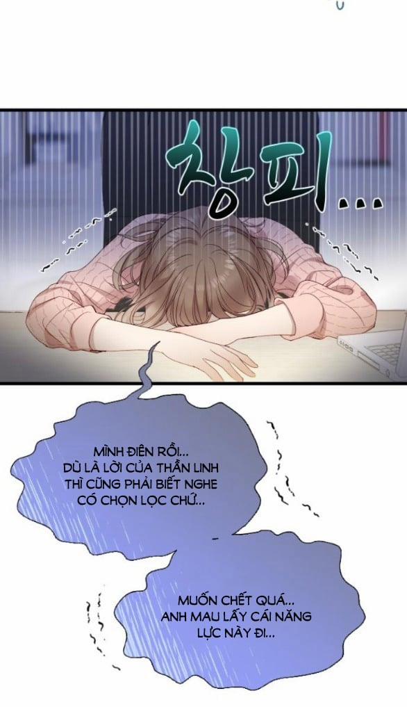 Vị Thần Của Tôi Là Một Kẻ Đầy Dục Vọng 4.1 trang 23