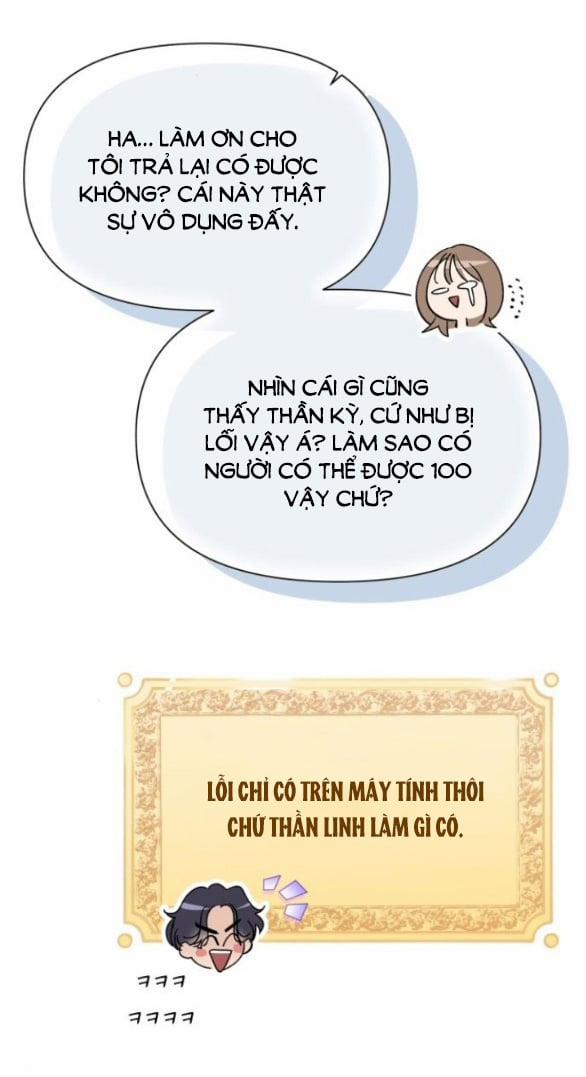 Vị Thần Của Tôi Là Một Kẻ Đầy Dục Vọng 4.1 trang 25