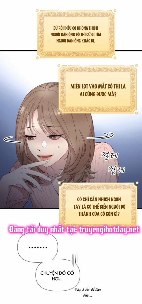 Vị Thần Của Tôi Là Một Kẻ Đầy Dục Vọng 4.1 trang 26