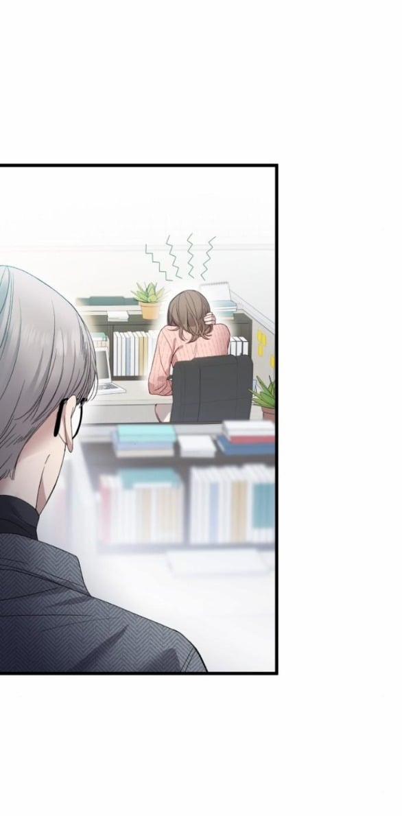 Vị Thần Của Tôi Là Một Kẻ Đầy Dục Vọng 4.1 trang 27