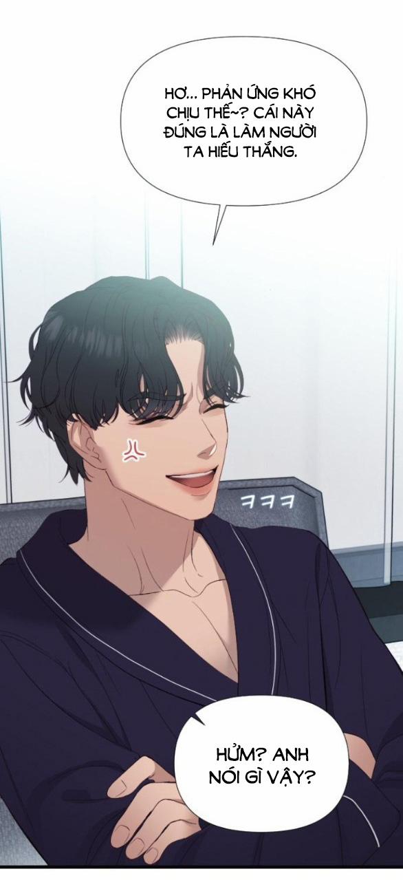 Vị Thần Của Tôi Là Một Kẻ Đầy Dục Vọng 4.1 trang 30