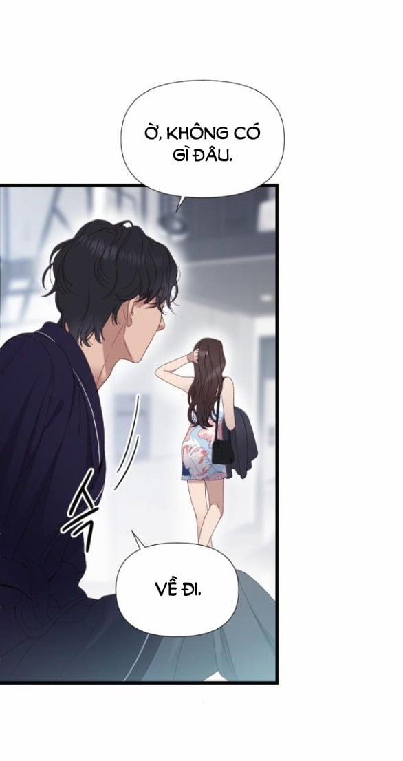 Vị Thần Của Tôi Là Một Kẻ Đầy Dục Vọng 4.1 trang 31