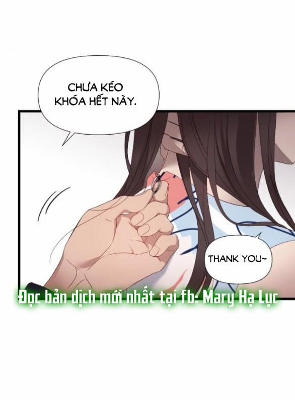 Vị Thần Của Tôi Là Một Kẻ Đầy Dục Vọng 4.1 trang 32