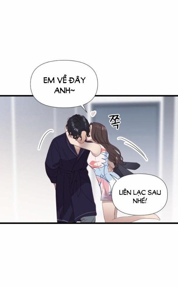 Vị Thần Của Tôi Là Một Kẻ Đầy Dục Vọng 4.1 trang 33