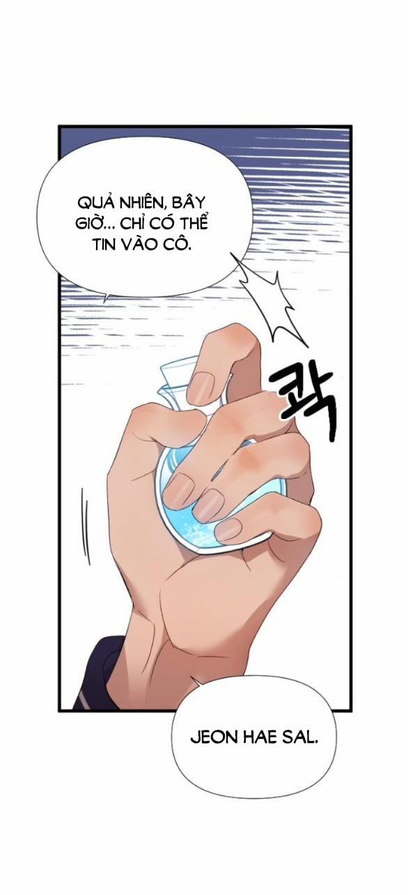 Vị Thần Của Tôi Là Một Kẻ Đầy Dục Vọng 4.1 trang 37