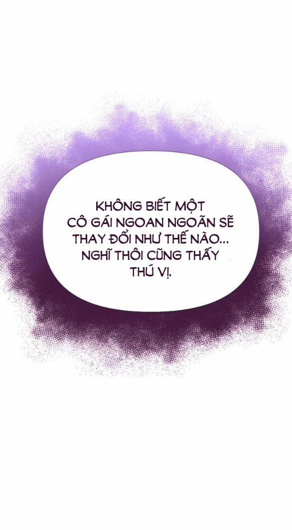 Vị Thần Của Tôi Là Một Kẻ Đầy Dục Vọng 4.1 trang 40