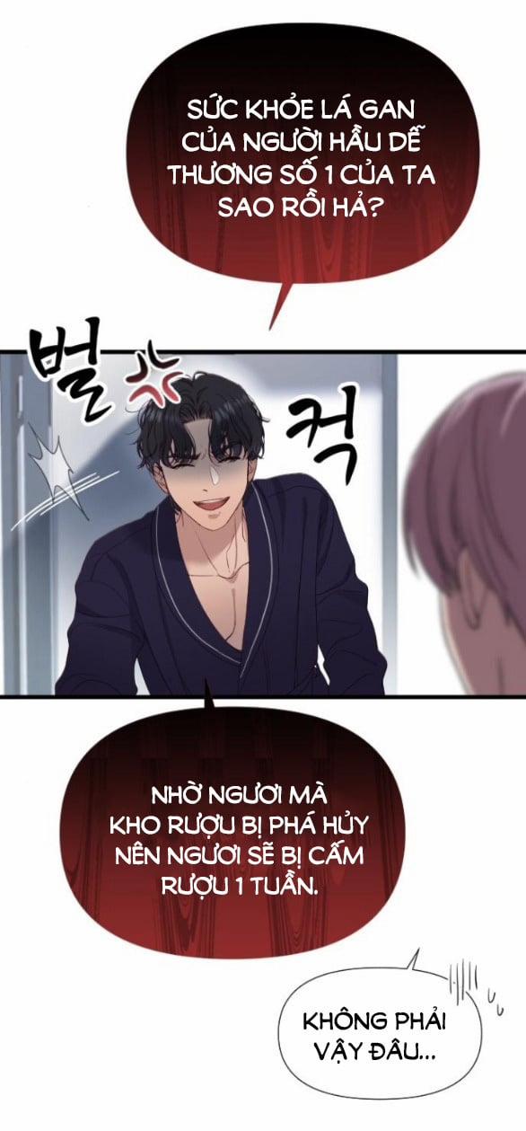 Vị Thần Của Tôi Là Một Kẻ Đầy Dục Vọng 4.1 trang 42