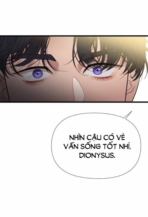 Vị Thần Của Tôi Là Một Kẻ Đầy Dục Vọng 4.1 trang 43