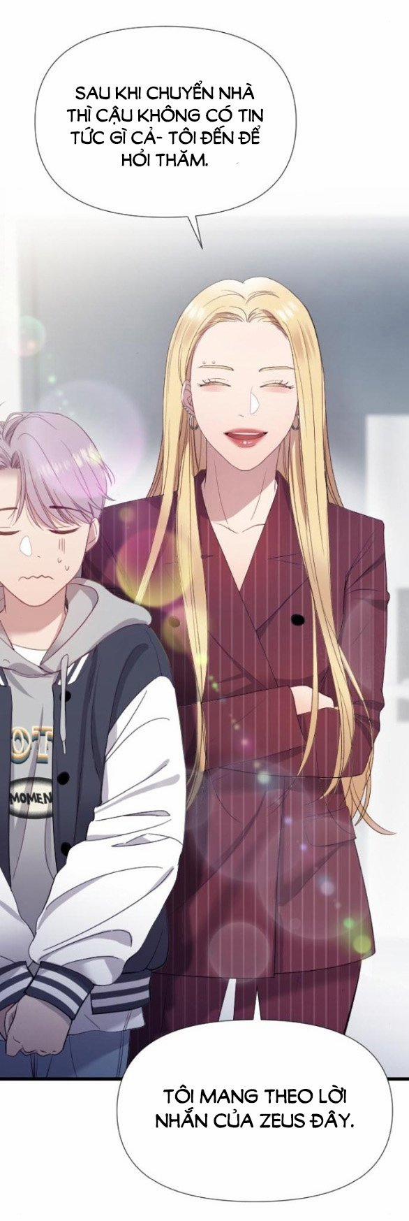 Vị Thần Của Tôi Là Một Kẻ Đầy Dục Vọng 4.1 trang 44