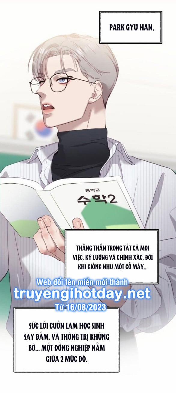 Vị Thần Của Tôi Là Một Kẻ Đầy Dục Vọng 4.1 trang 6