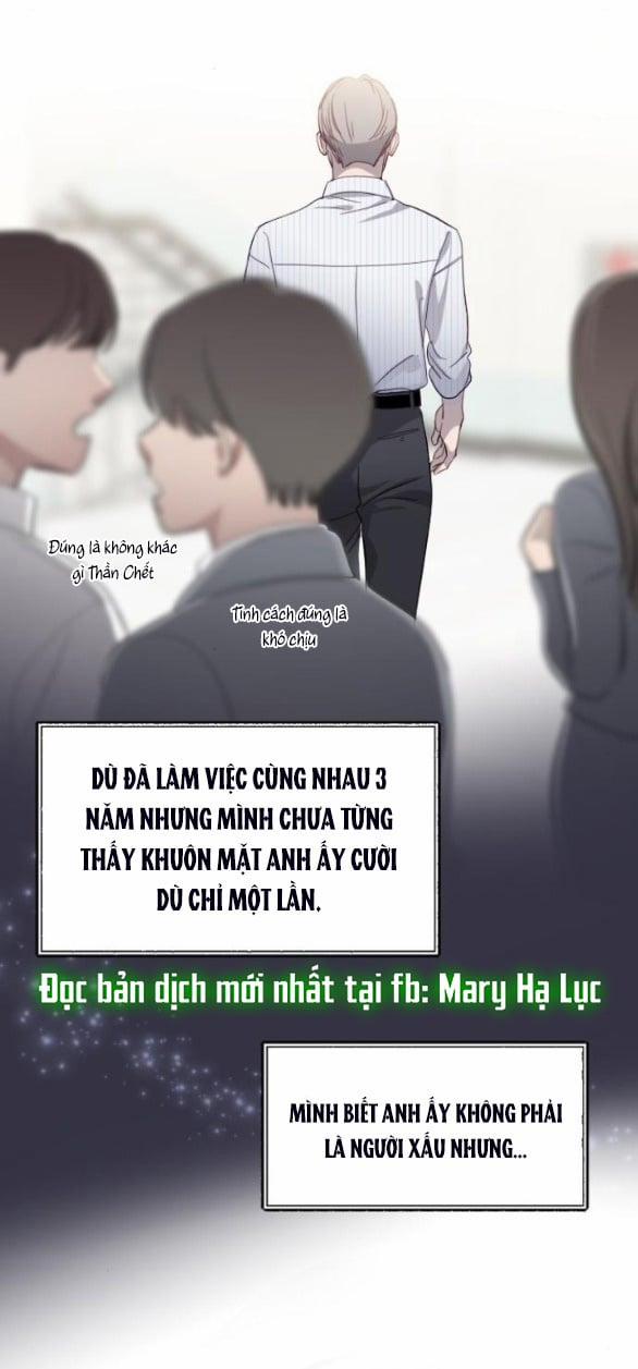 Vị Thần Của Tôi Là Một Kẻ Đầy Dục Vọng 4.1 trang 7