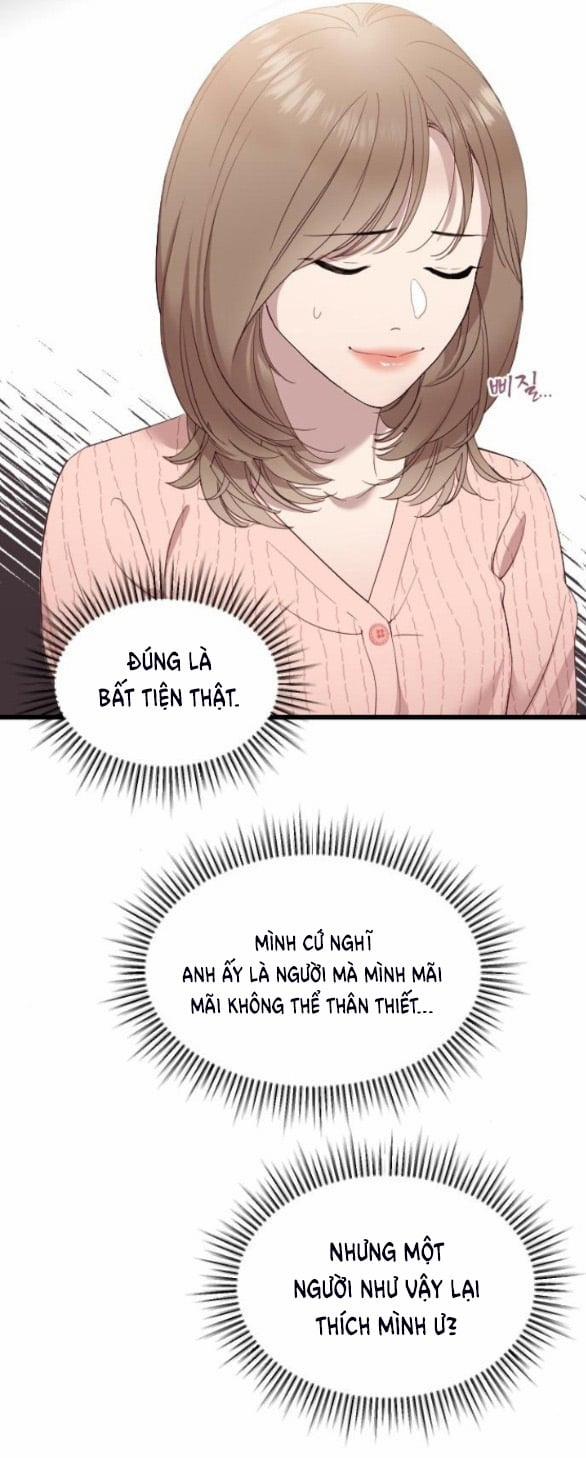 Vị Thần Của Tôi Là Một Kẻ Đầy Dục Vọng 4.1 trang 8