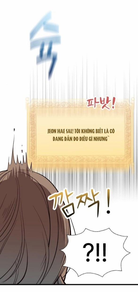 Vị Thần Của Tôi Là Một Kẻ Đầy Dục Vọng 4.1 trang 9