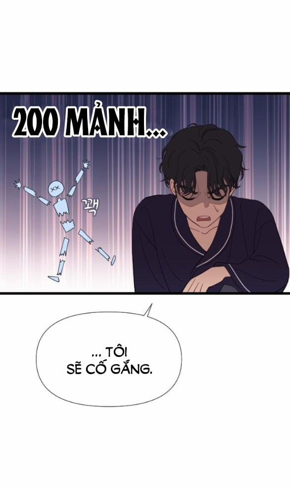 Vị Thần Của Tôi Là Một Kẻ Đầy Dục Vọng 4.2 trang 1