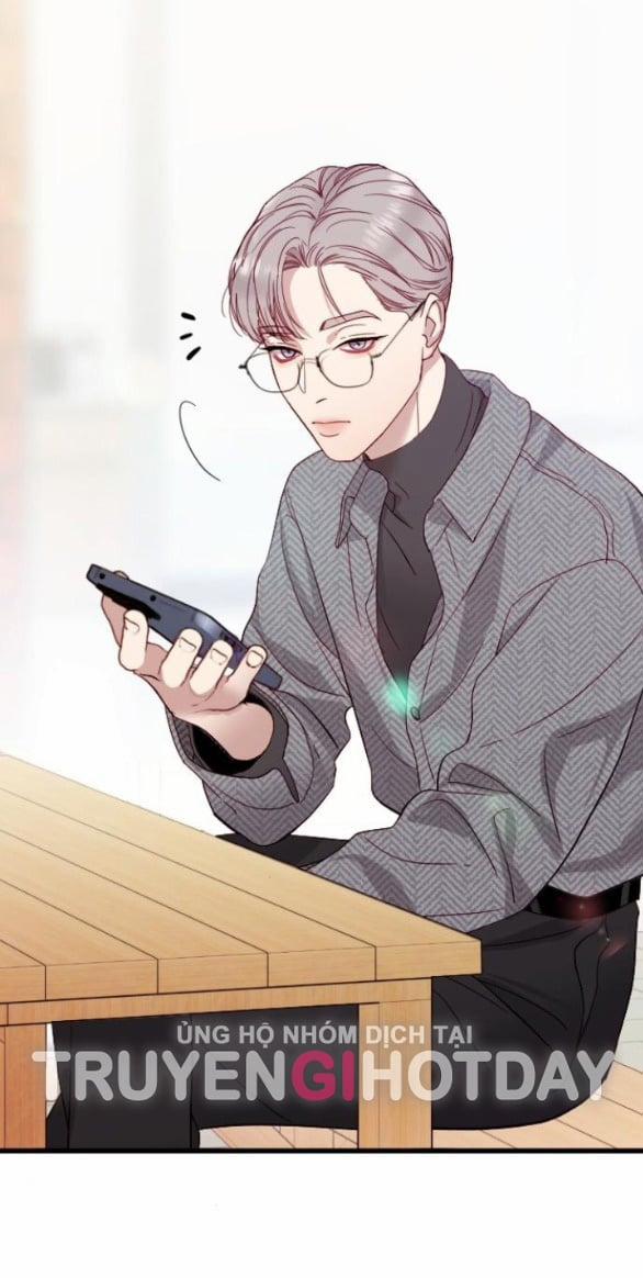 Vị Thần Của Tôi Là Một Kẻ Đầy Dục Vọng 4.2 trang 10