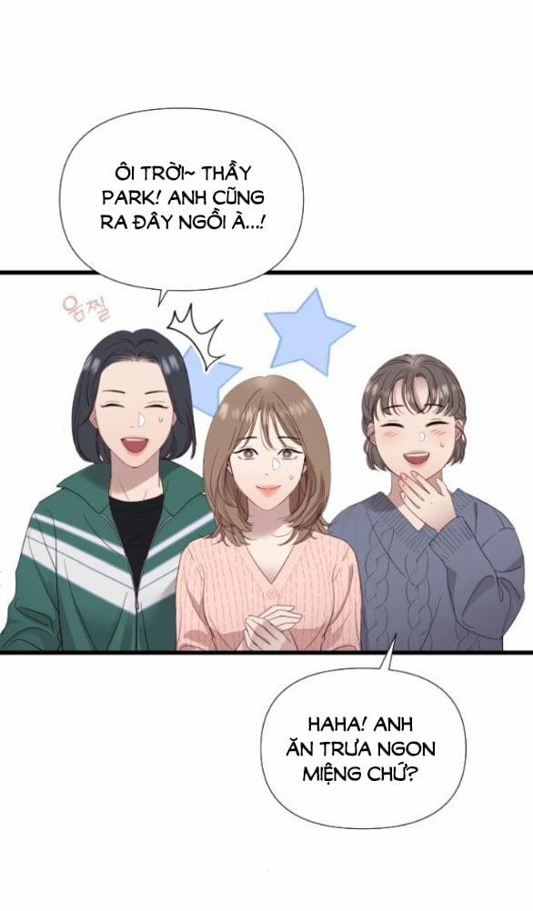 Vị Thần Của Tôi Là Một Kẻ Đầy Dục Vọng 4.2 trang 11