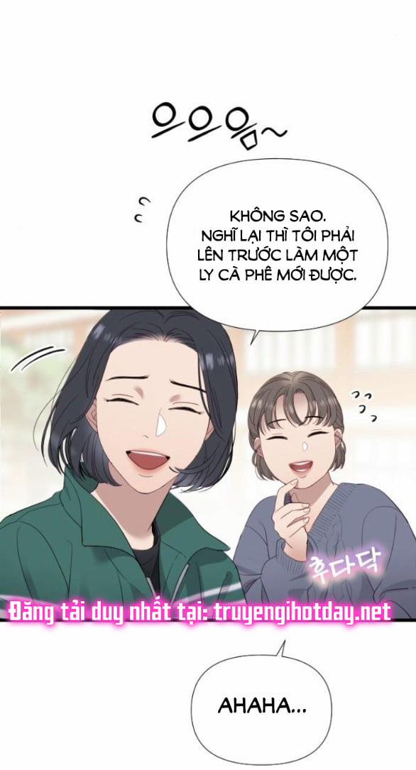 Vị Thần Của Tôi Là Một Kẻ Đầy Dục Vọng 4.2 trang 13