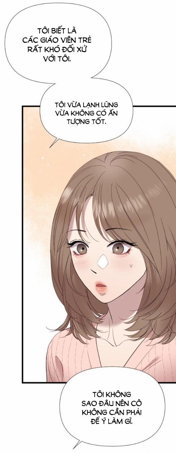 Vị Thần Của Tôi Là Một Kẻ Đầy Dục Vọng 4.2 trang 16