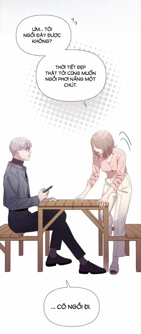 Vị Thần Của Tôi Là Một Kẻ Đầy Dục Vọng 4.2 trang 19