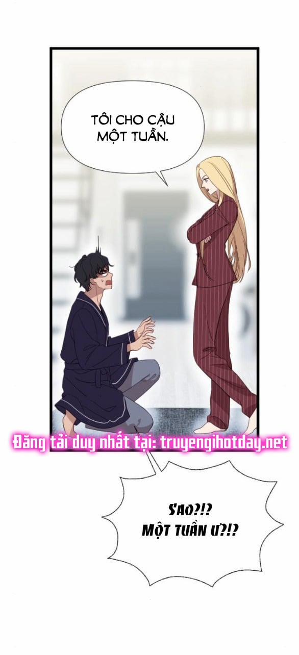 Vị Thần Của Tôi Là Một Kẻ Đầy Dục Vọng 4.2 trang 2