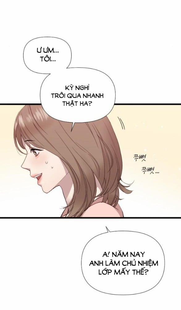 Vị Thần Của Tôi Là Một Kẻ Đầy Dục Vọng 4.2 trang 20