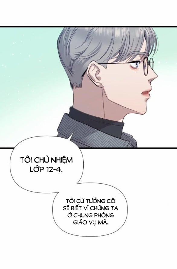 Vị Thần Của Tôi Là Một Kẻ Đầy Dục Vọng 4.2 trang 21