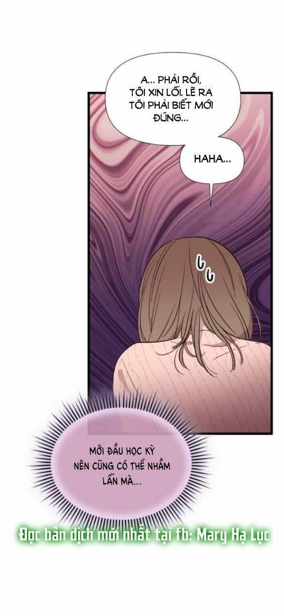 Vị Thần Của Tôi Là Một Kẻ Đầy Dục Vọng 4.2 trang 22