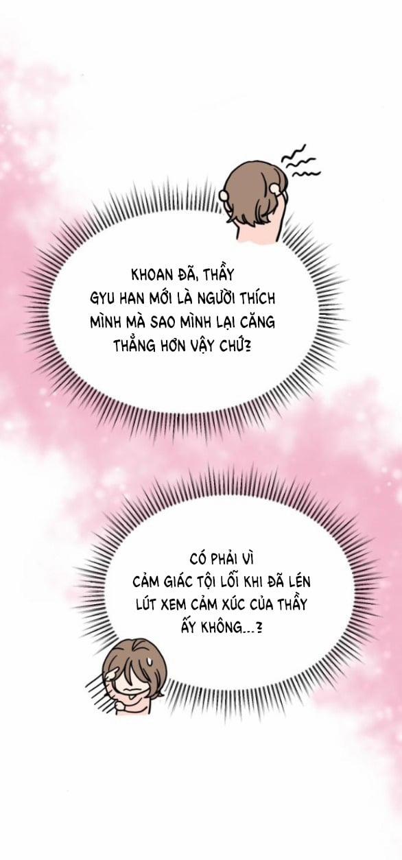 Vị Thần Của Tôi Là Một Kẻ Đầy Dục Vọng 4.2 trang 23