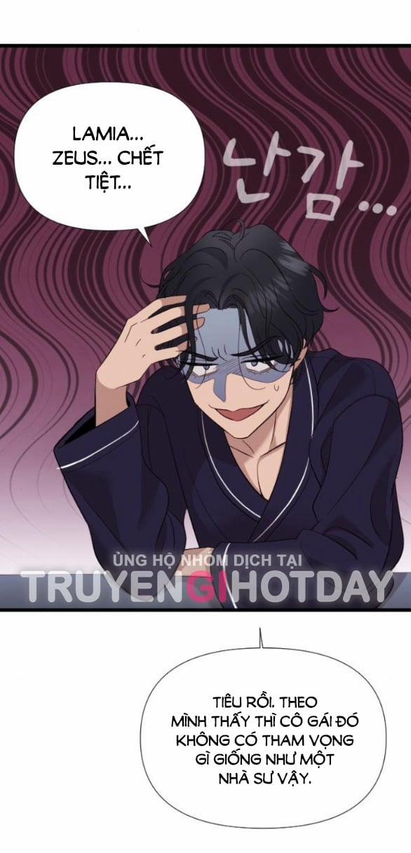 Vị Thần Của Tôi Là Một Kẻ Đầy Dục Vọng 4.2 trang 29