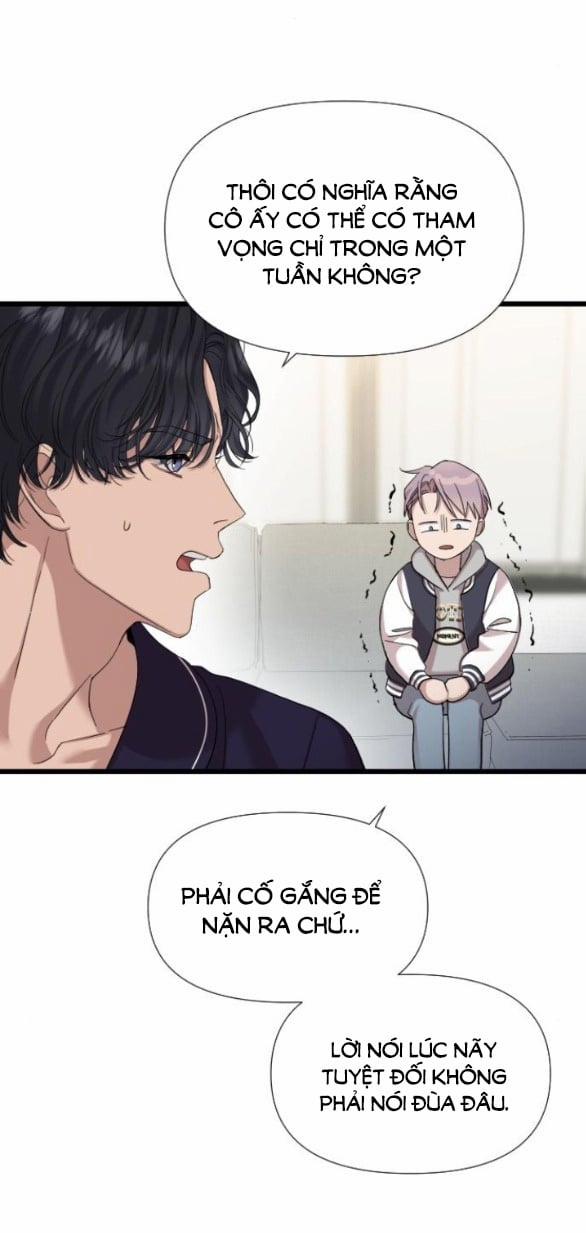 Vị Thần Của Tôi Là Một Kẻ Đầy Dục Vọng 4.2 trang 30