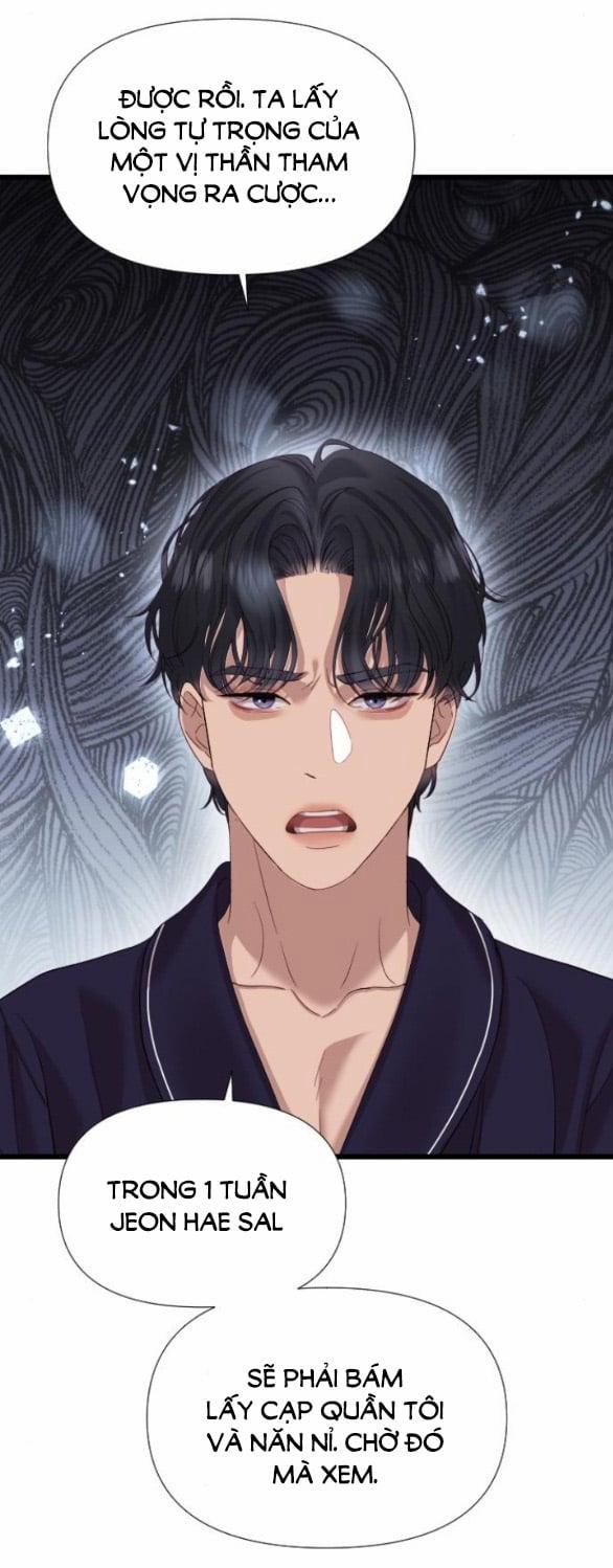 Vị Thần Của Tôi Là Một Kẻ Đầy Dục Vọng 4.2 trang 33