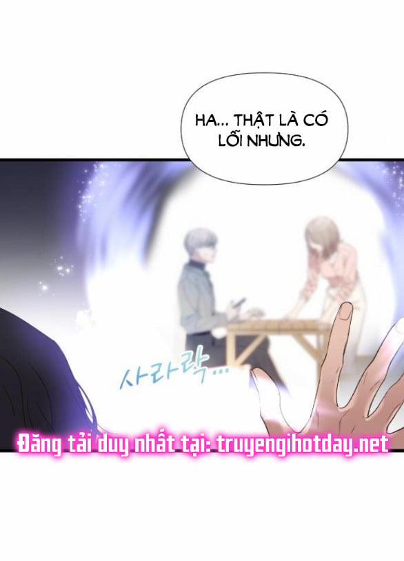 Vị Thần Của Tôi Là Một Kẻ Đầy Dục Vọng 4.2 trang 34