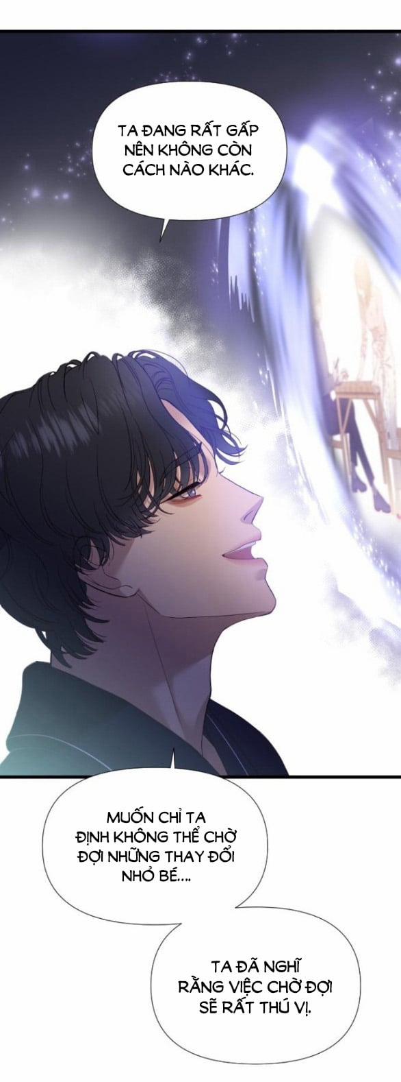 Vị Thần Của Tôi Là Một Kẻ Đầy Dục Vọng 4.2 trang 35