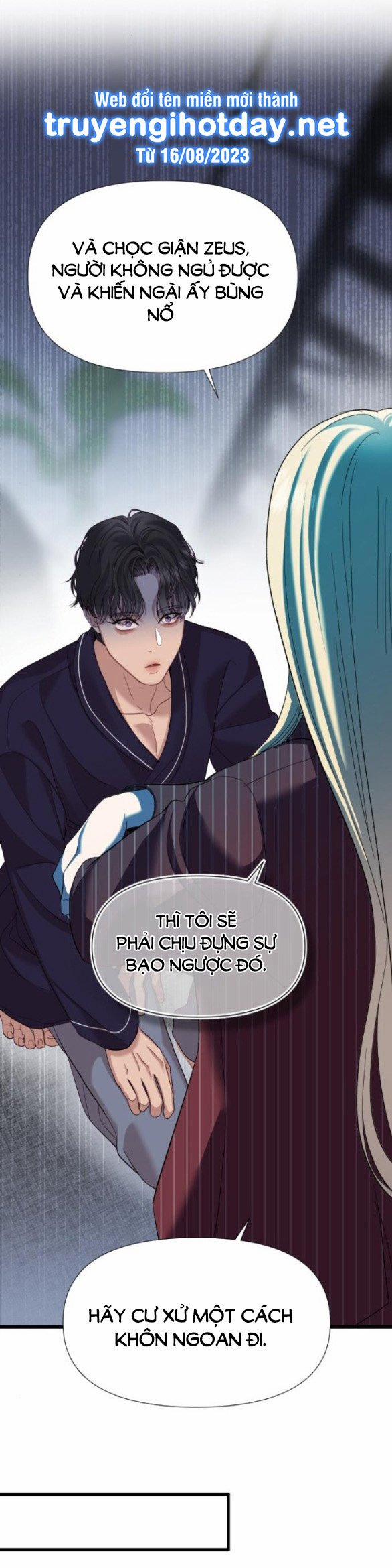 Vị Thần Của Tôi Là Một Kẻ Đầy Dục Vọng 4.2 trang 4