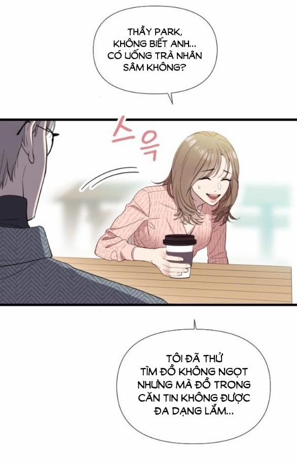 Vị Thần Của Tôi Là Một Kẻ Đầy Dục Vọng 4.2 trang 40