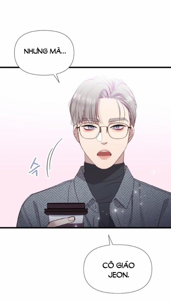 Vị Thần Của Tôi Là Một Kẻ Đầy Dục Vọng 4.2 trang 42