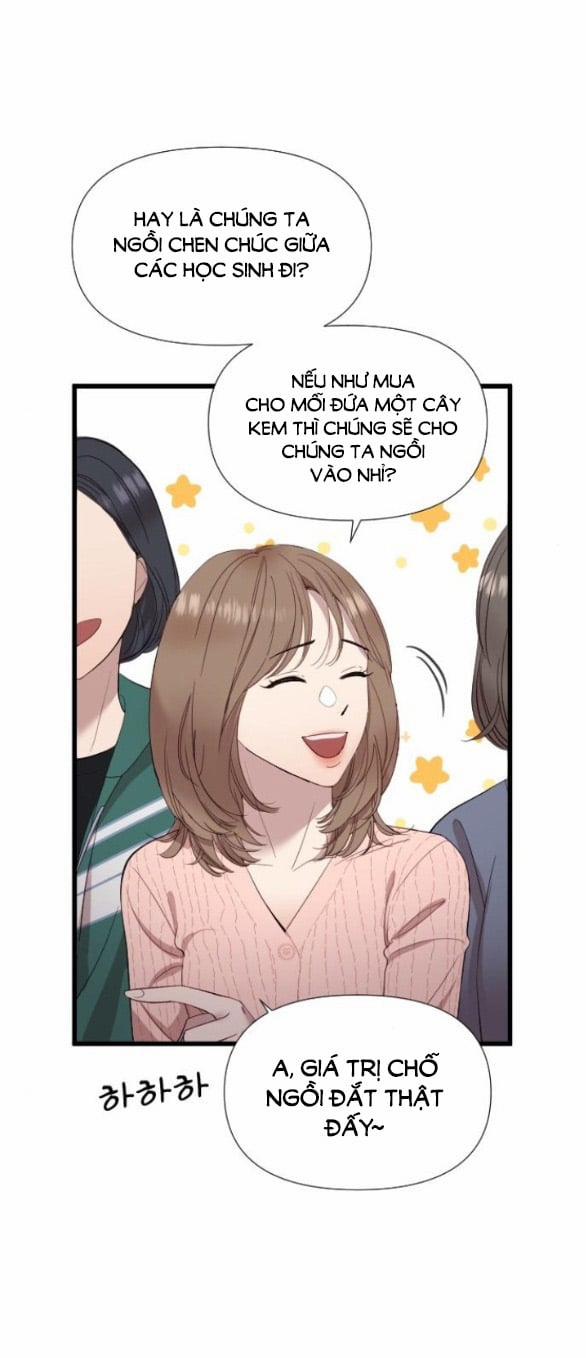 Vị Thần Của Tôi Là Một Kẻ Đầy Dục Vọng 4.2 trang 8