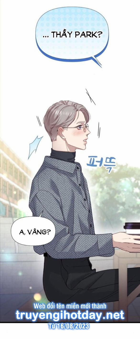 Vị Thần Của Tôi Là Một Kẻ Đầy Dục Vọng 5.1 trang 14