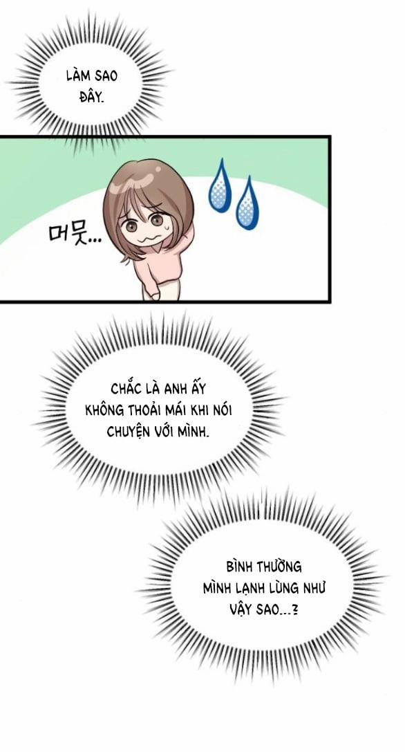 Vị Thần Của Tôi Là Một Kẻ Đầy Dục Vọng 5.1 trang 15