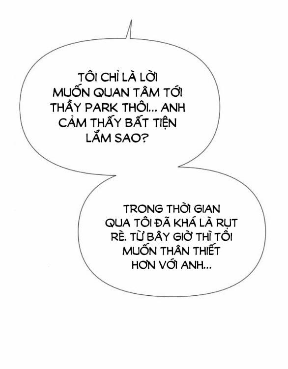 Vị Thần Của Tôi Là Một Kẻ Đầy Dục Vọng 5.1 trang 20