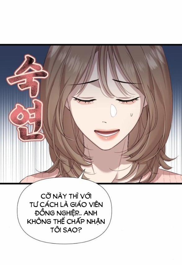 Vị Thần Của Tôi Là Một Kẻ Đầy Dục Vọng 5.1 trang 21