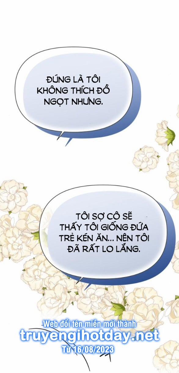 Vị Thần Của Tôi Là Một Kẻ Đầy Dục Vọng 5.1 trang 24