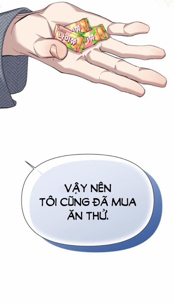 Vị Thần Của Tôi Là Một Kẻ Đầy Dục Vọng 5.1 trang 25