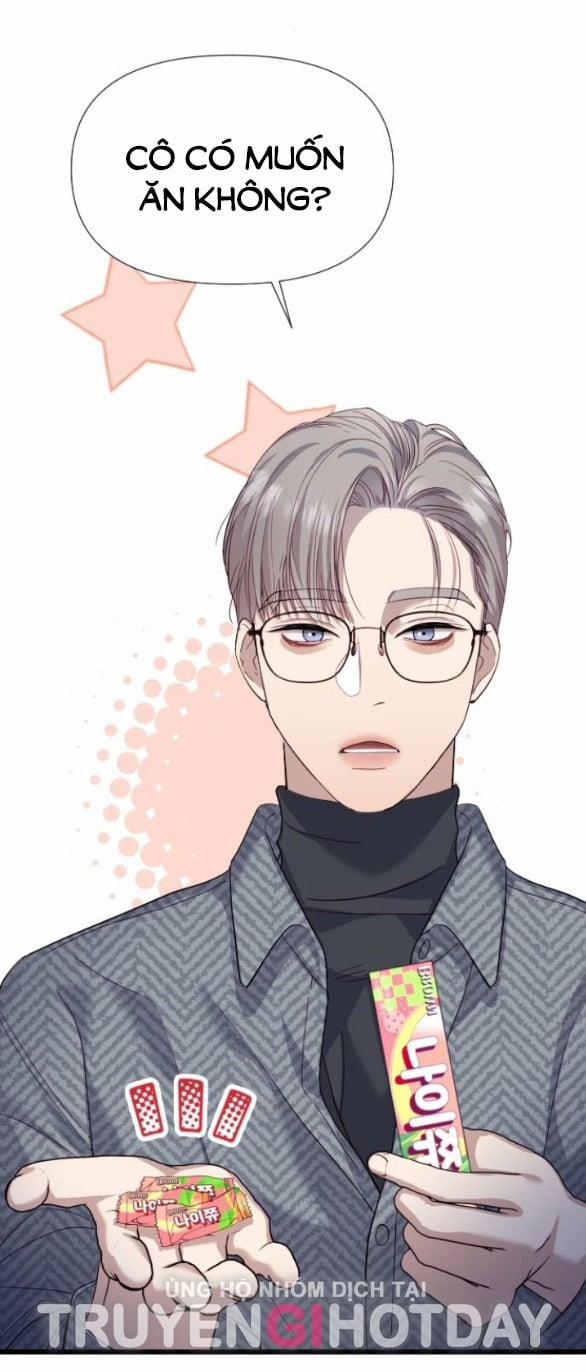 Vị Thần Của Tôi Là Một Kẻ Đầy Dục Vọng 5.1 trang 27